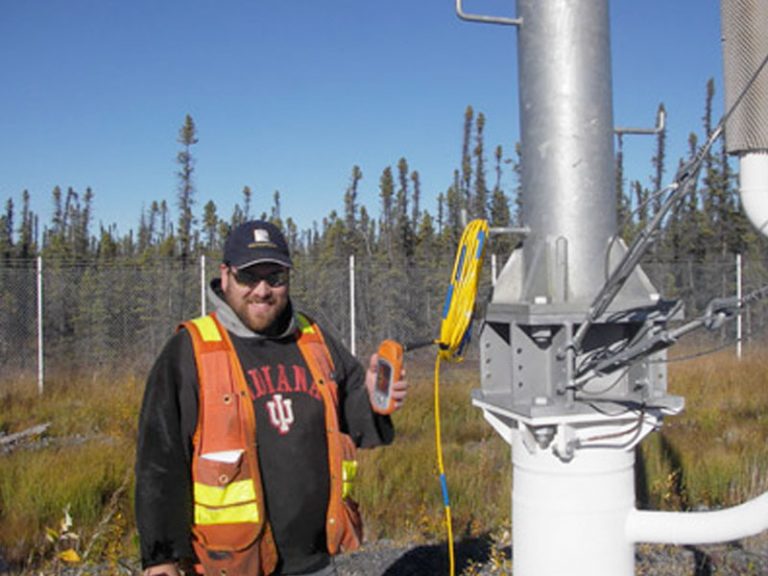 beadedstream - HAARP Research Station